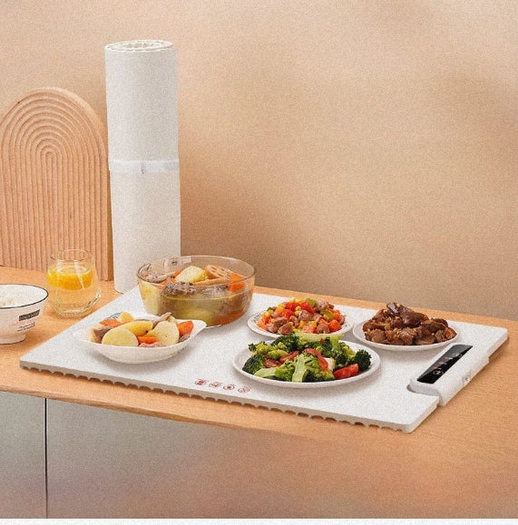 Foldable Multifunctional Food Warmer for Home Use - Lunqara 
