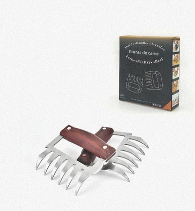 BBQ Meat Shredder Claws - Multi-Functional Tool - Lunqara 
