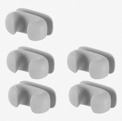 Rice Spoon Holder Silicone Storage Rack, Kitchen
Wall-Mounted Cooker Spoon Shelf, Placement Rack