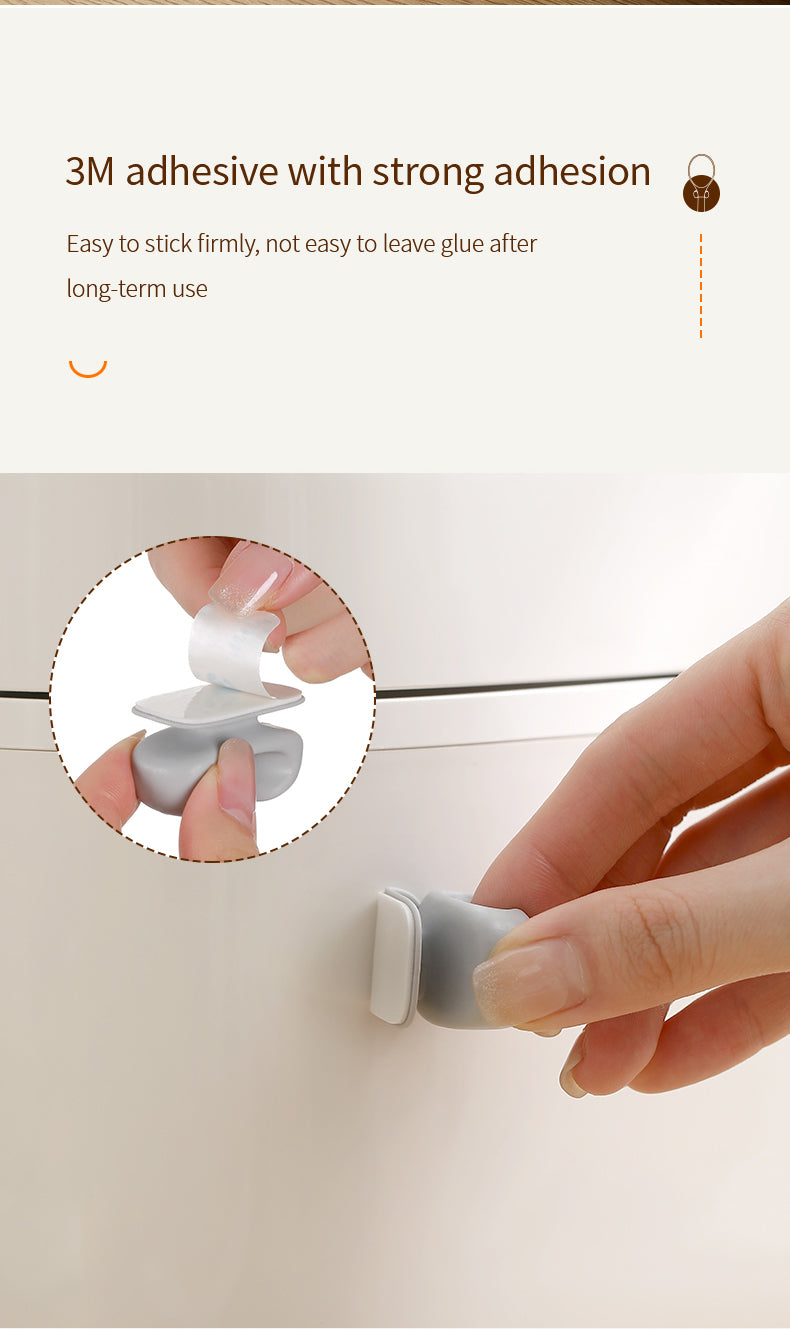 Rice Spoon Holder Silicone Storage Rack, Kitchen
Wall-Mounted Cooker Spoon Shelf, Placement Rack