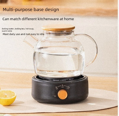 New Model Electric Tea Pot Heating Stove Mini Cooker - Lunqara 