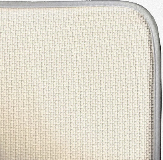 Poodle Fall Kitchen Pumpkins Memory Foam Kitchen Mat - Lunqara 