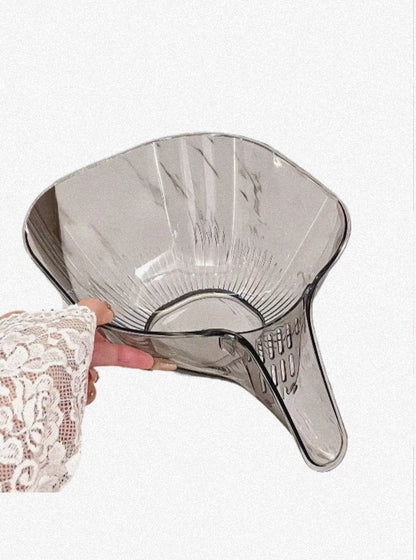 Multifunctional Draining Basket and Bowl for Kitchen - Lunqara 