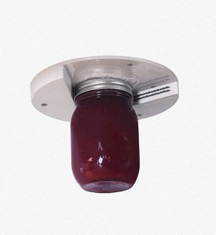 Universal Jar and Bottle Opener for Kitchen Use - Lunqara 