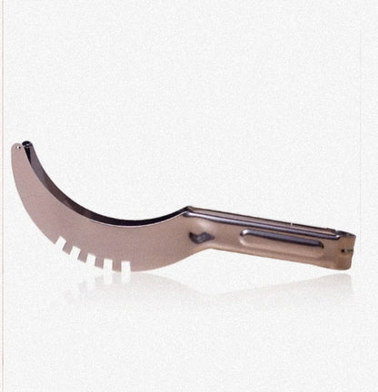Stainless Steel Watermelon Slicer and Fruit Divider - Lunqara 