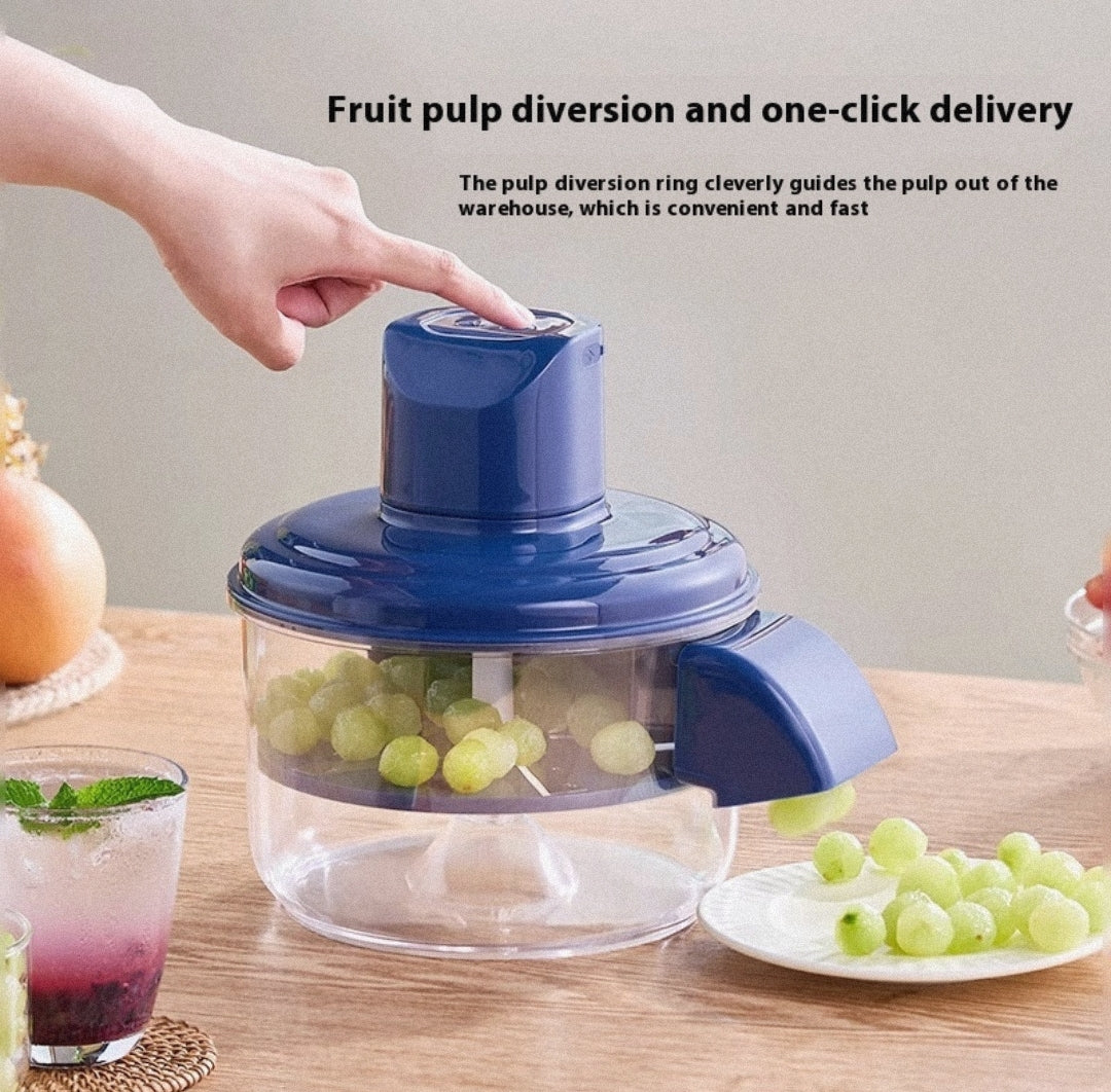 Automatic Electric Grape Peeler Electric Rechargeable Fruit Peeling Machine Hands-Free Skin Remover