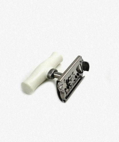 Open Sesame Vintage Style Grip and Twist Jar Opener With Handle - Lunqara 