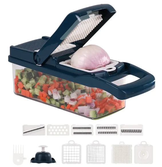 Multifunctional Veggie Cutter - Lunqara 