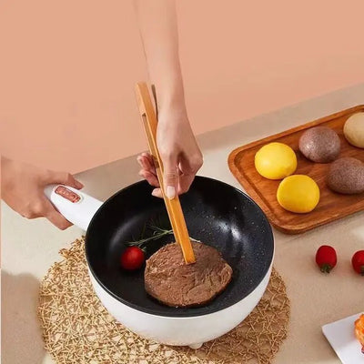 Multifunctional Electric Hot Pot with Large Capacity - Lunqara