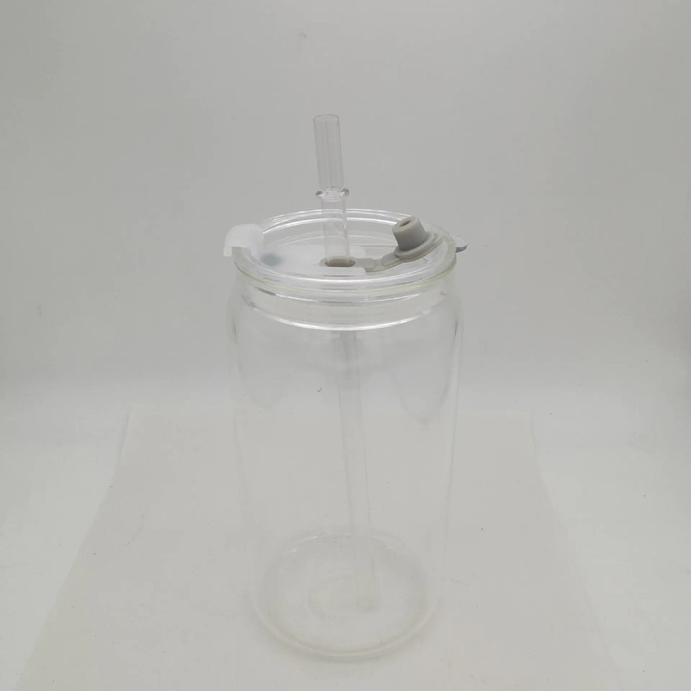 16oz High Borosilicate Glass Beer and Cola Cup - Lunqara 