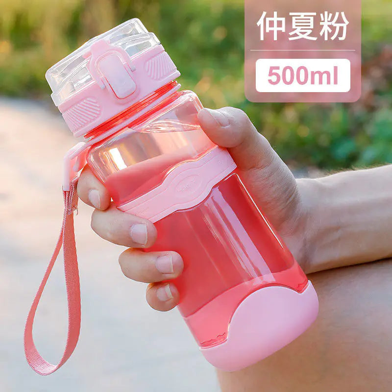 D7EE Large Capacity Plastic Space Cup for Sports