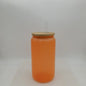 16oz High Borosilicate Glass Beer and Cola Cup - Lunqara 