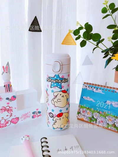 Cute Melody Dreamy Stainless Steel Insulated Cup