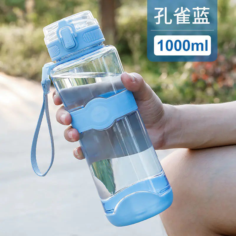 D7EE Large Capacity Plastic Space Cup for Sports