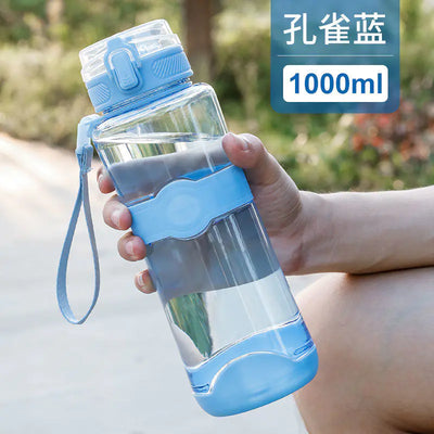 D7EE Large Capacity Plastic Space Cup for Sports