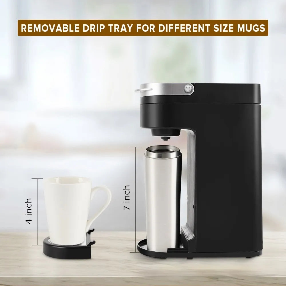 Kitchen Portable Capsule Coffee Machine