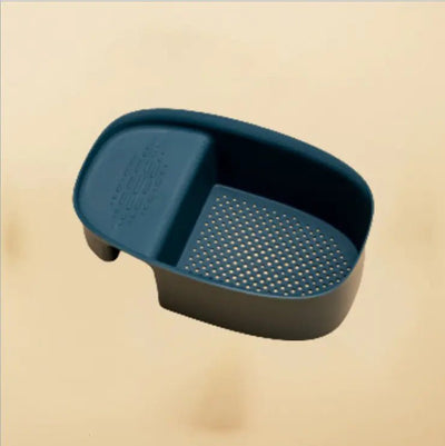 Kitchen Sink Food Residue Filter Mesh Drain Basket - Lunqara