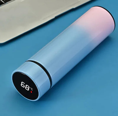 Smart Vac Stainless Steel Insulated Cup - Lunqara 