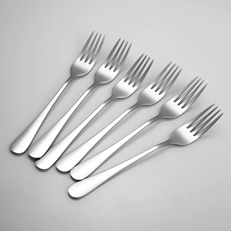 Stainless Steel Tableware Set