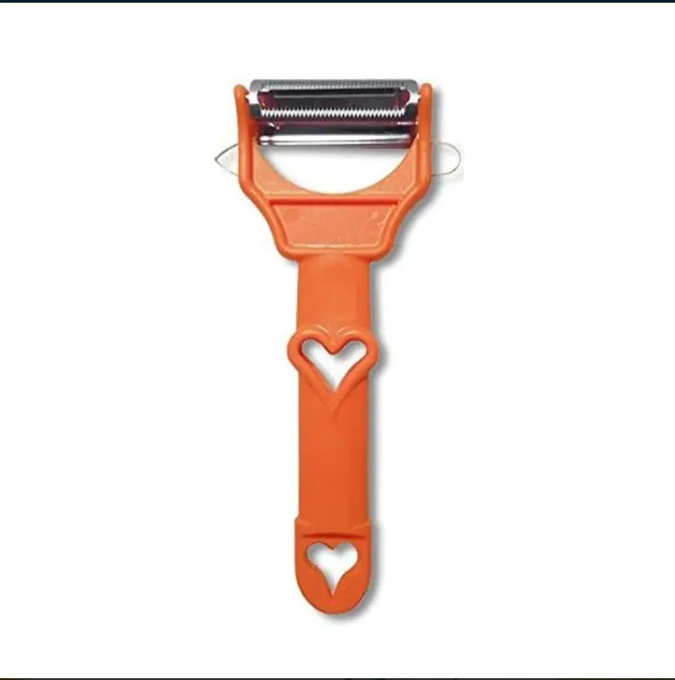 Stainless Steel Vegetable Peeler - Lunqara 