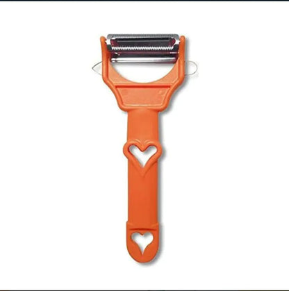 Stainless Steel Vegetable Peeler - Lunqara 
