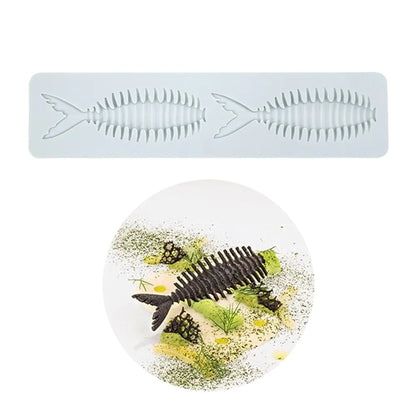 Silicone Lace Mat for Cake Decorating and Baking Tools - Lunqara 