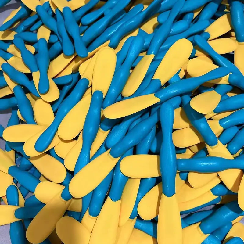 Silicone Platypus Spreader and Mixing Tool for Baking