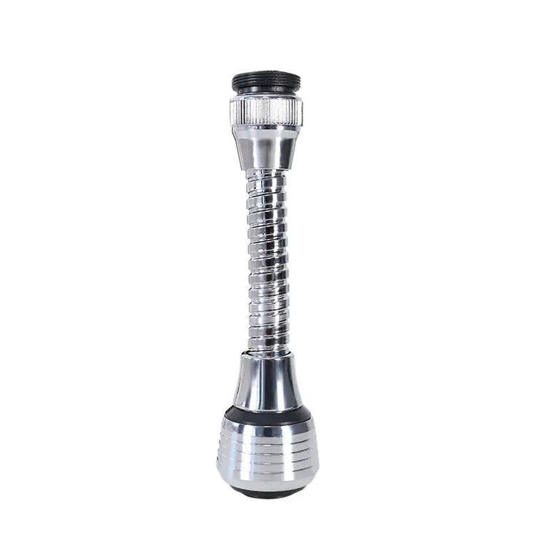 Universal Faucet Aerator Extension for Kitchen Use