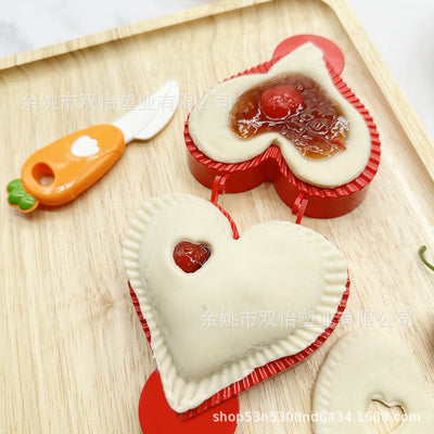 Fall Hand Pie Molds for Halloween and Christmas
