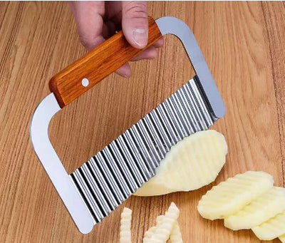 Wolf Tooth Potato Wave Cutter - Multi-Function Tool