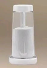 New Handheld Plastic Flour Sifter Mixing Cup Tool - Lunqara 