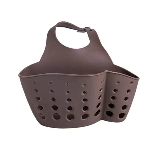 Hanging Bag for Kitchen Utensils and Sink Drain - Lunqara