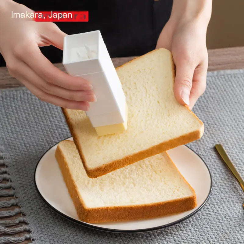 Butter Spreader Stand Storage Box for Live Selling
