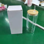 16oz High Borosilicate Glass Beer and Cola Cup - Lunqara 