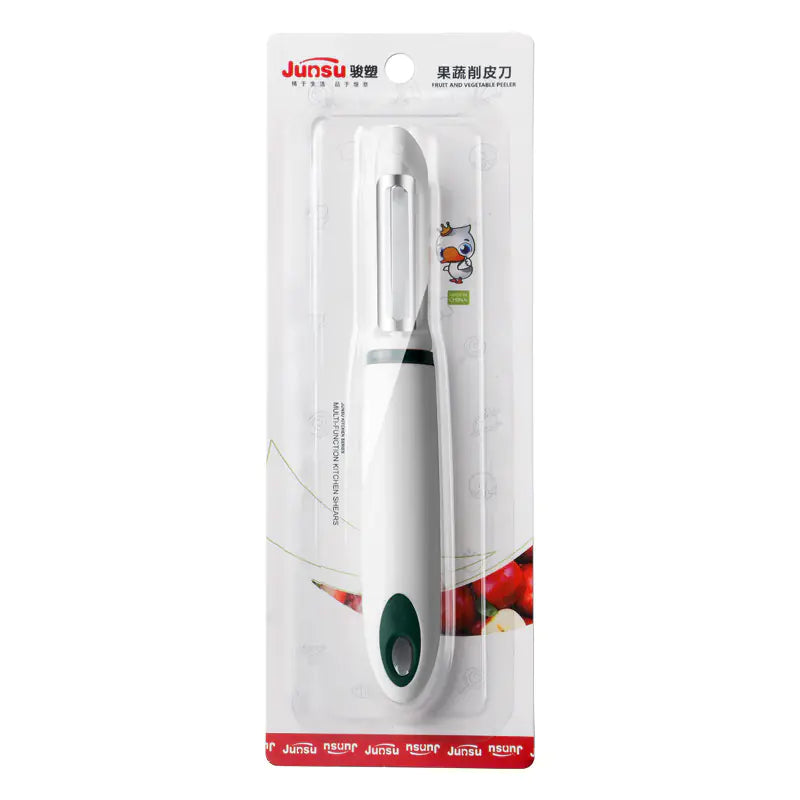 SuperSharp Vegetable Peeler and Slicing Kitchen Tool - Lunqara 