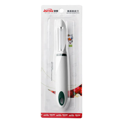 SuperSharp Vegetable Peeler and Slicing Kitchen Tool - Lunqara 