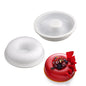 Donut Cake Mould for Baking Desserts and Mousse - Lunqara 