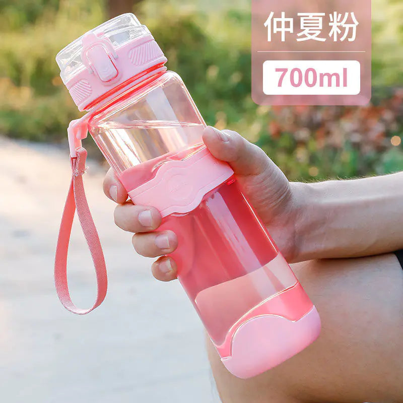 D7EE Large Capacity Plastic Space Cup for Sports