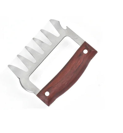 BBQ Meat Shredder Claws - Multi-Functional Tool - Lunqara 